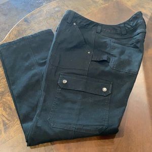 Duluth pants fleece lined